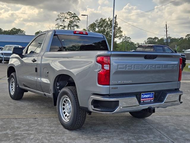 2025 Chevrolet Silverado 1500 Vehicle Photo in CROSBY, TX 77532-9157