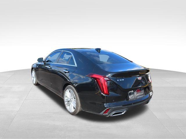 2022 Cadillac CT4 Vehicle Photo in DELRAY BEACH, FL 33483-3294