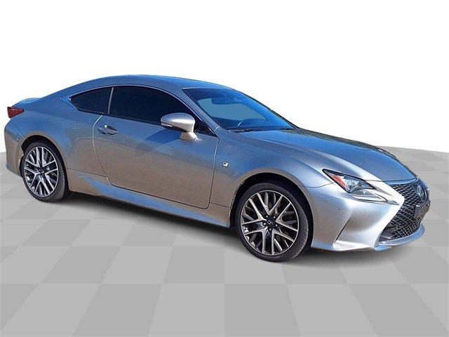 Used 2018 Lexus RC 350 with VIN JTHSZ5BC1J5008792 for sale in Jackson, MS