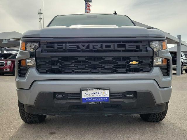 2024 Chevrolet Silverado 1500 Vehicle Photo in ODESSA, TX 79762-8186