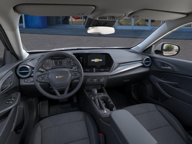 2025 Chevrolet Trax Vehicle Photo in NEENAH, WI 54956-2243