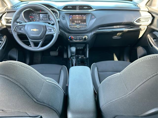 2022 Chevrolet Trailblazer Vehicle Photo in GOODYEAR, AZ 85338-1310