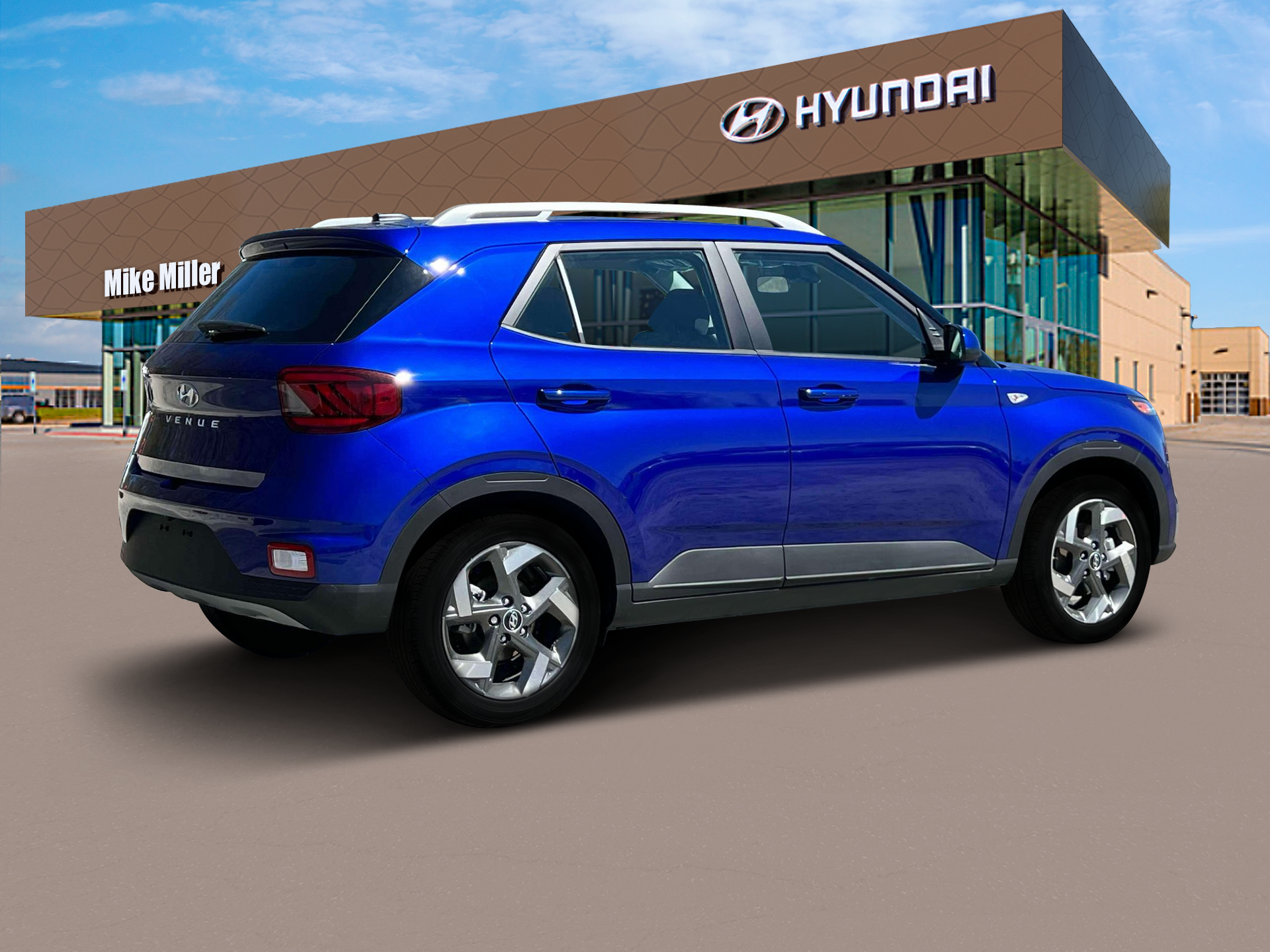 2025 Hyundai VENUE Vehicle Photo in Peoria, IL 61615