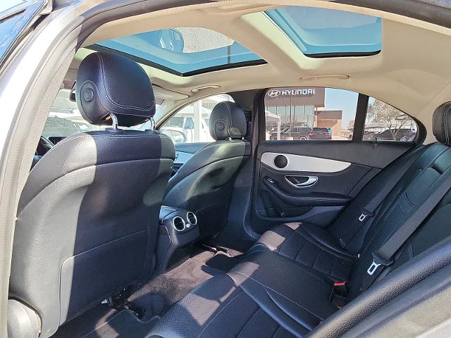 2016 Mercedes-Benz C-Class Vehicle Photo in Odessa, TX 79762