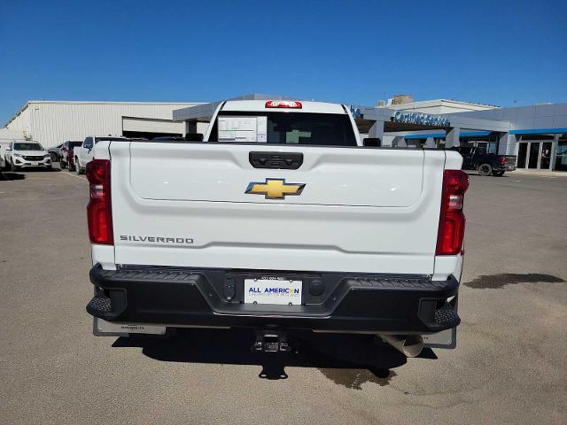 2025 Chevrolet Silverado 3500 HD Vehicle Photo in MIDLAND, TX 79703-7718