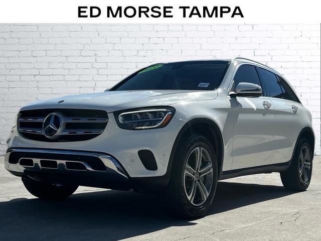 2021 Mercedes-Benz GLC Vehicle Photo in TAMPA, FL 33612-3404