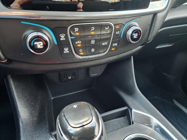 2020 Chevrolet Traverse Vehicle Photo in PARIS, TX 75460-2116