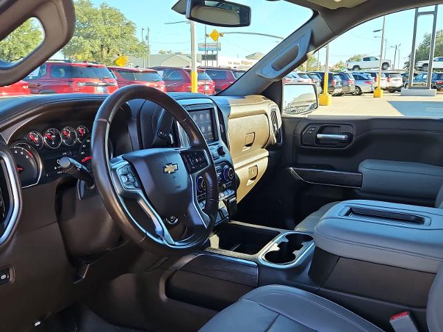 2020 Chevrolet Silverado 1500 Vehicle Photo in SAN ANGELO, TX 76903-5798