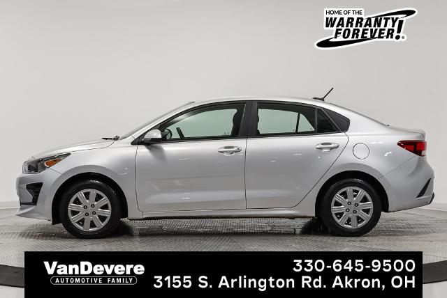 2023 Kia Rio Vehicle Photo in Akron, OH 44312