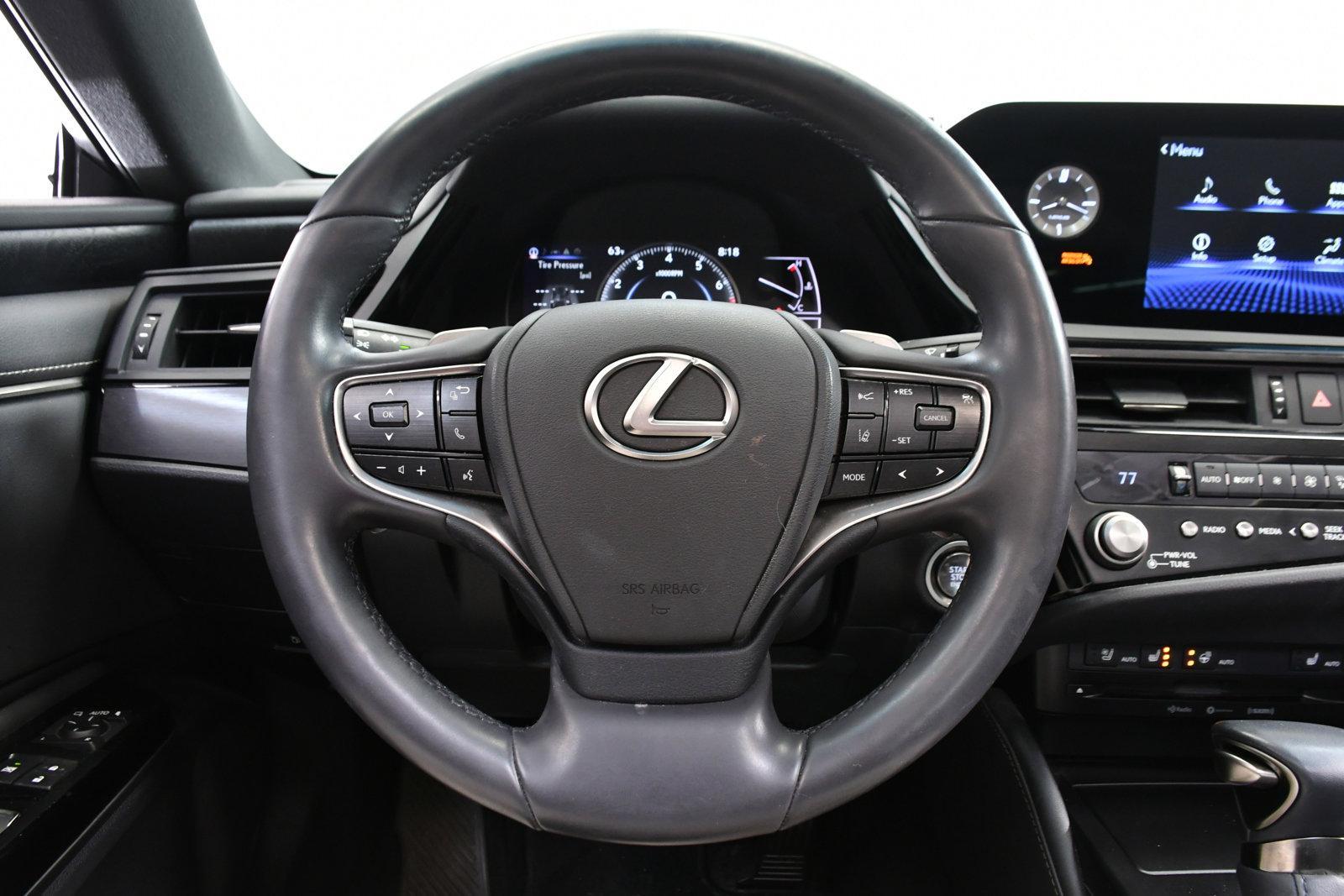 2022 Lexus ES 350 Vehicle Photo in DALLAS, TX 75235