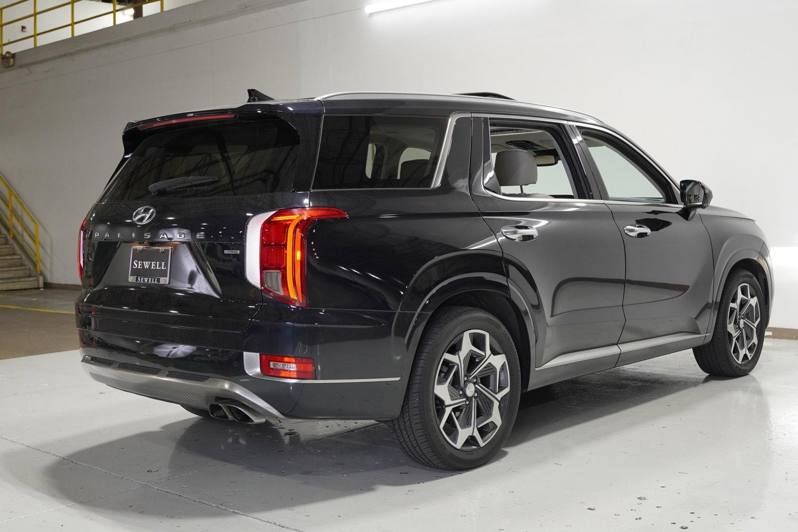 2022 Hyundai PALISADE Vehicle Photo in GRAPEVINE, TX 76051