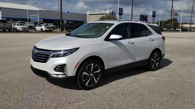 2024 Chevrolet Equinox Vehicle Photo in HOUSTON, TX 77054-4802