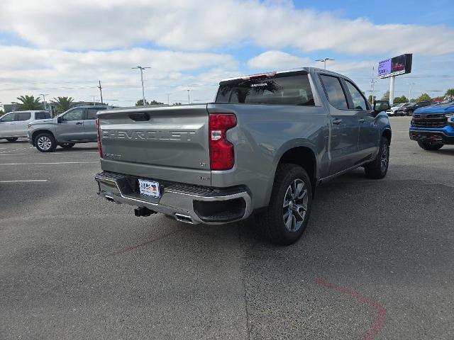 2025 Chevrolet Silverado 1500 Vehicle Photo in BROUSSARD, LA 70518-0000