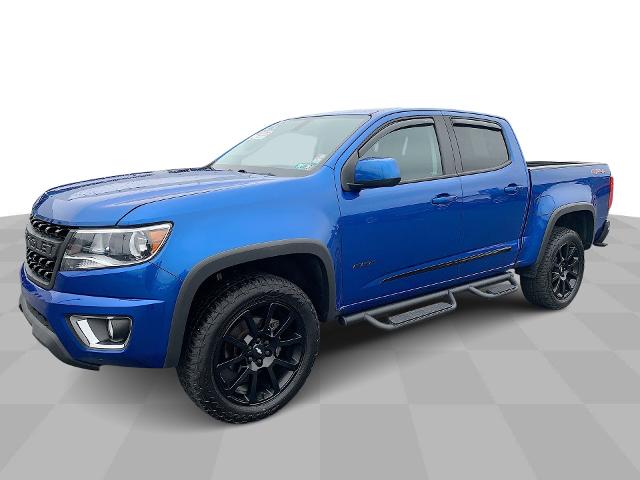 2019 Chevrolet Colorado Vehicle Photo in MOON TOWNSHIP, PA 15108-2571