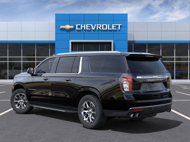 2024 Chevrolet Suburban Vehicle Photo in SAINT JAMES, NY 11780-3219