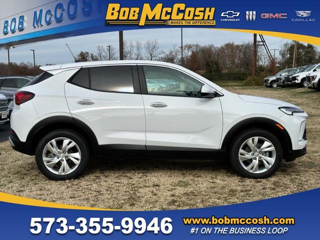 2025 Buick Encore GX Vehicle Photo in COLUMBIA, MO 65203-3903