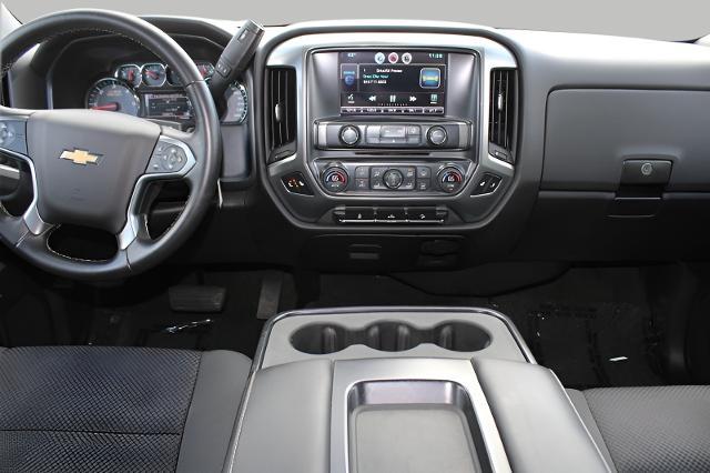 2015 Chevrolet Silverado 1500 Vehicle Photo in MIDDLETON, WI 53562-1492