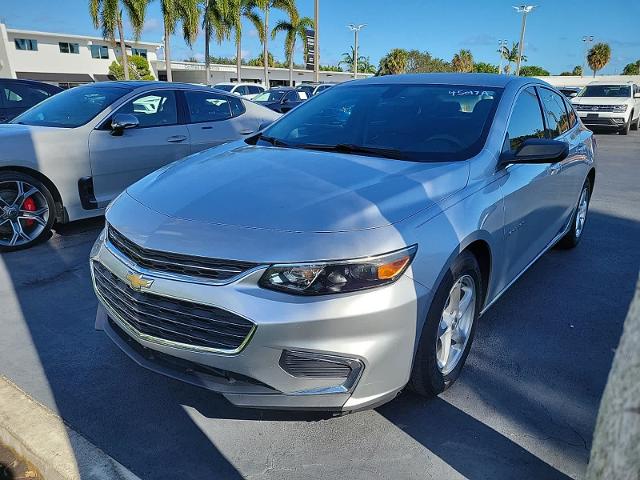 2016 Chevrolet Malibu Vehicle Photo in LIGHTHOUSE POINT, FL 33064-6849