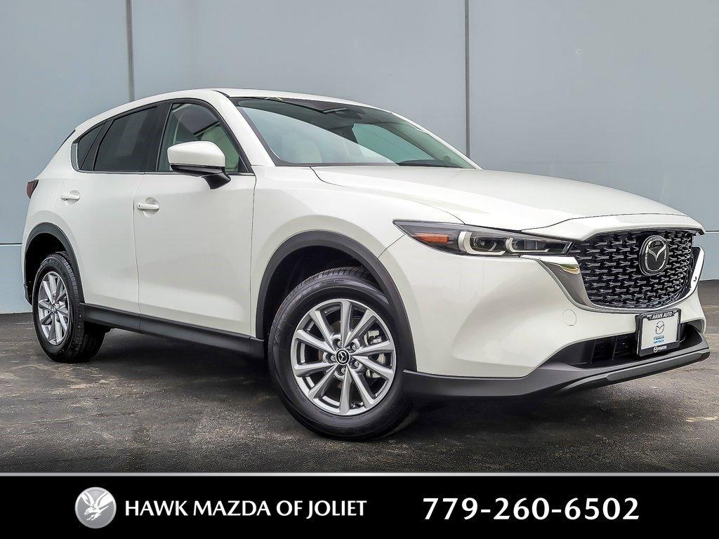 2023 Mazda CX-5 Vehicle Photo in Saint Charles, IL 60174