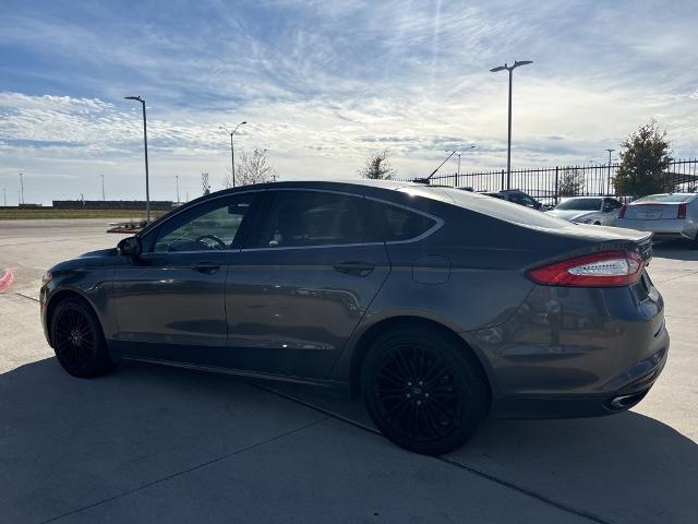 2016 Ford Fusion Vehicle Photo in Grapevine, TX 76051