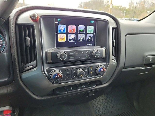 2018 Chevrolet Silverado 1500 Vehicle Photo in MILFORD, OH 45150-1684