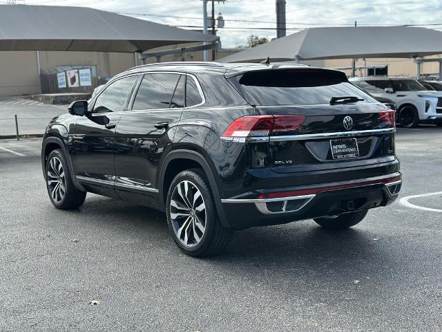 2021 Volkswagen Atlas Cross Sport Vehicle Photo in San Antonio, TX 78230