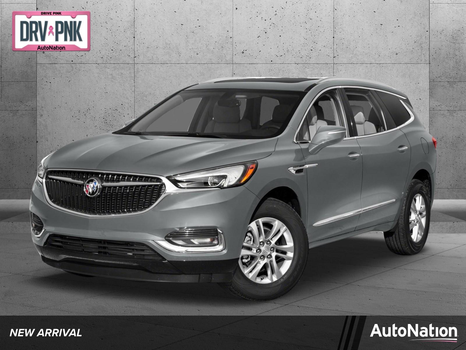 2018 Buick Enclave Vehicle Photo in AUSTIN, TX 78759-4154