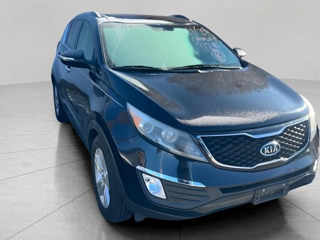 2012 Kia Sportage Vehicle Photo in Appleton, WI 54914