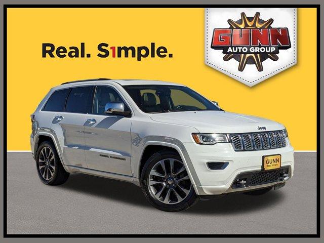 2018 Jeep Grand Cherokee Vehicle Photo in San Antonio, TX 78209