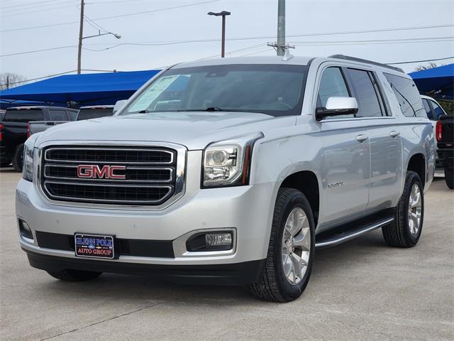 2019 GMC Yukon XL Vehicle Photo in GAINESVILLE, TX 76240-2013