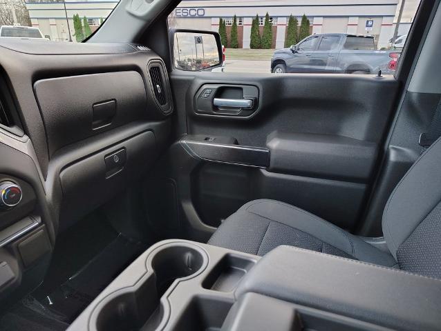 2021 Chevrolet Silverado 1500 Vehicle Photo in GREEN BAY, WI 54304-5303