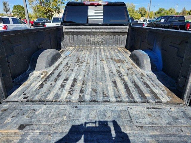 2023 Chevrolet Silverado 3500 HD Vehicle Photo in AURORA, CO 80011-6998