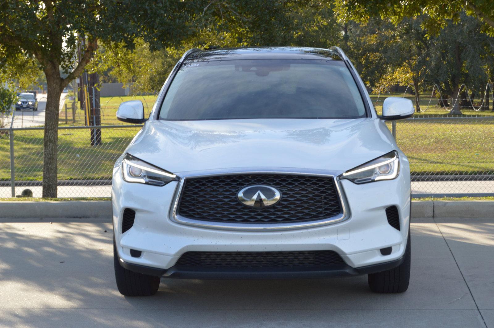 2023 INFINITI QX50 Vehicle Photo in Houston, TX 77090