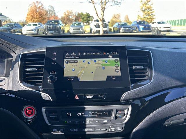 2019 Honda Pilot Vehicle Photo in BOWLING GREEN, KY 42104-4102