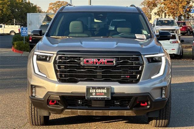 2025 GMC Acadia Vehicle Photo in ELK GROVE, CA 95757-8703