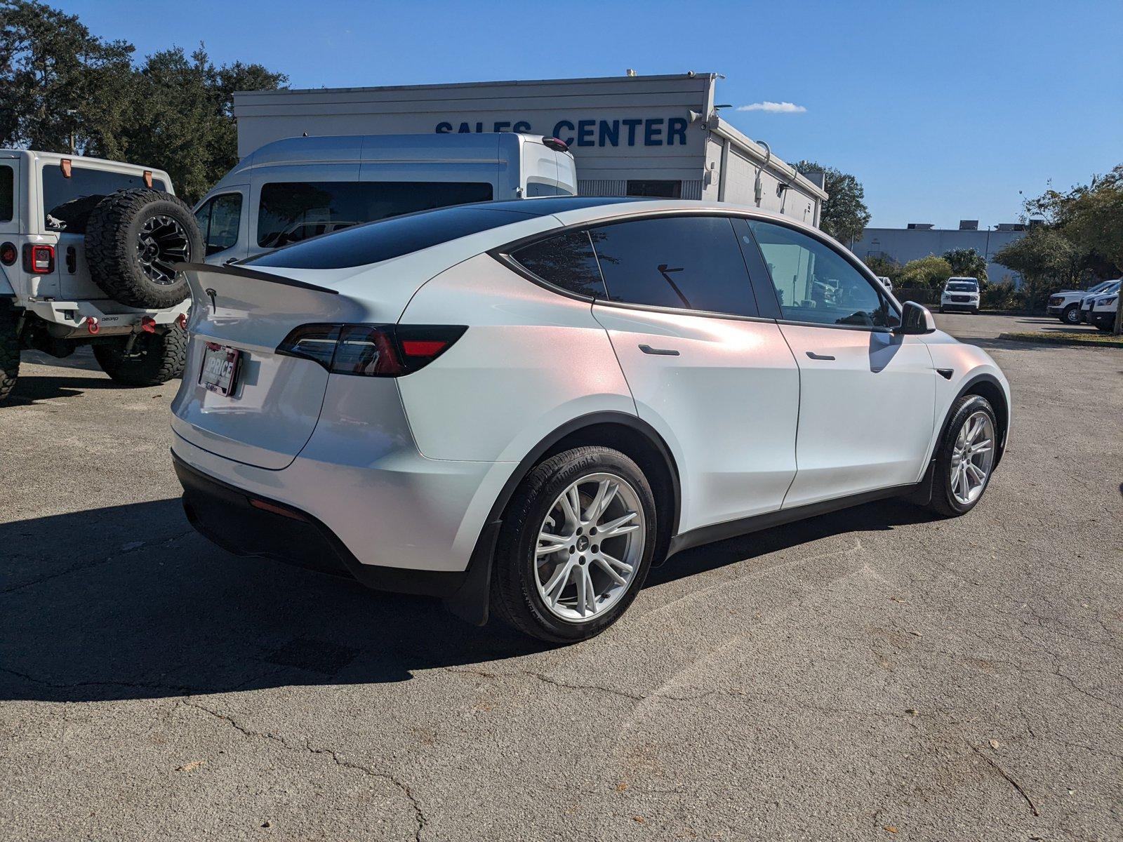 2023 Tesla Model Y Vehicle Photo in Jacksonville, FL 32256