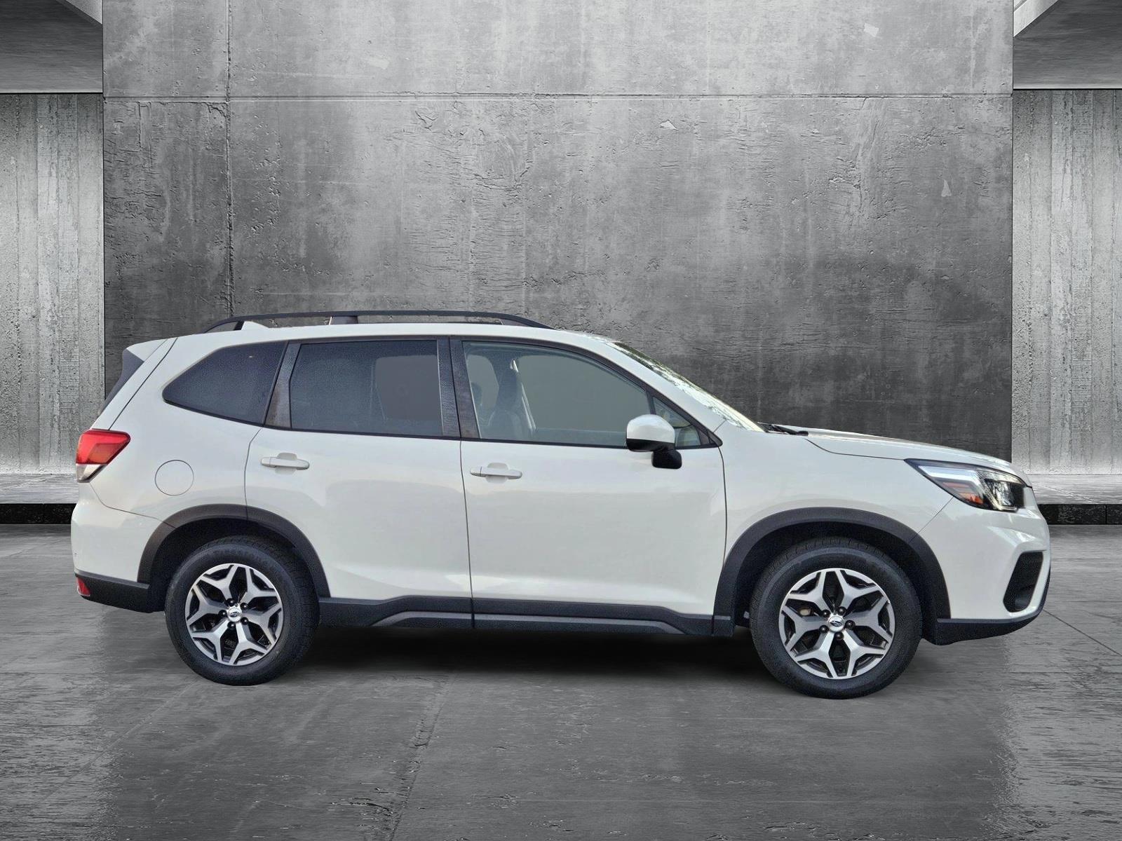 2020 Subaru Forester Vehicle Photo in Clearwater, FL 33764