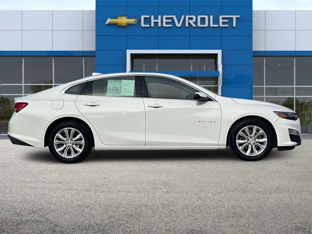 2023 Chevrolet Malibu Vehicle Photo in RIVERSIDE, CA 92504-4106