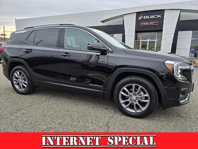 2022 GMC Terrain Vehicle Photo in LITTLE FALLS, NJ 07424-1717