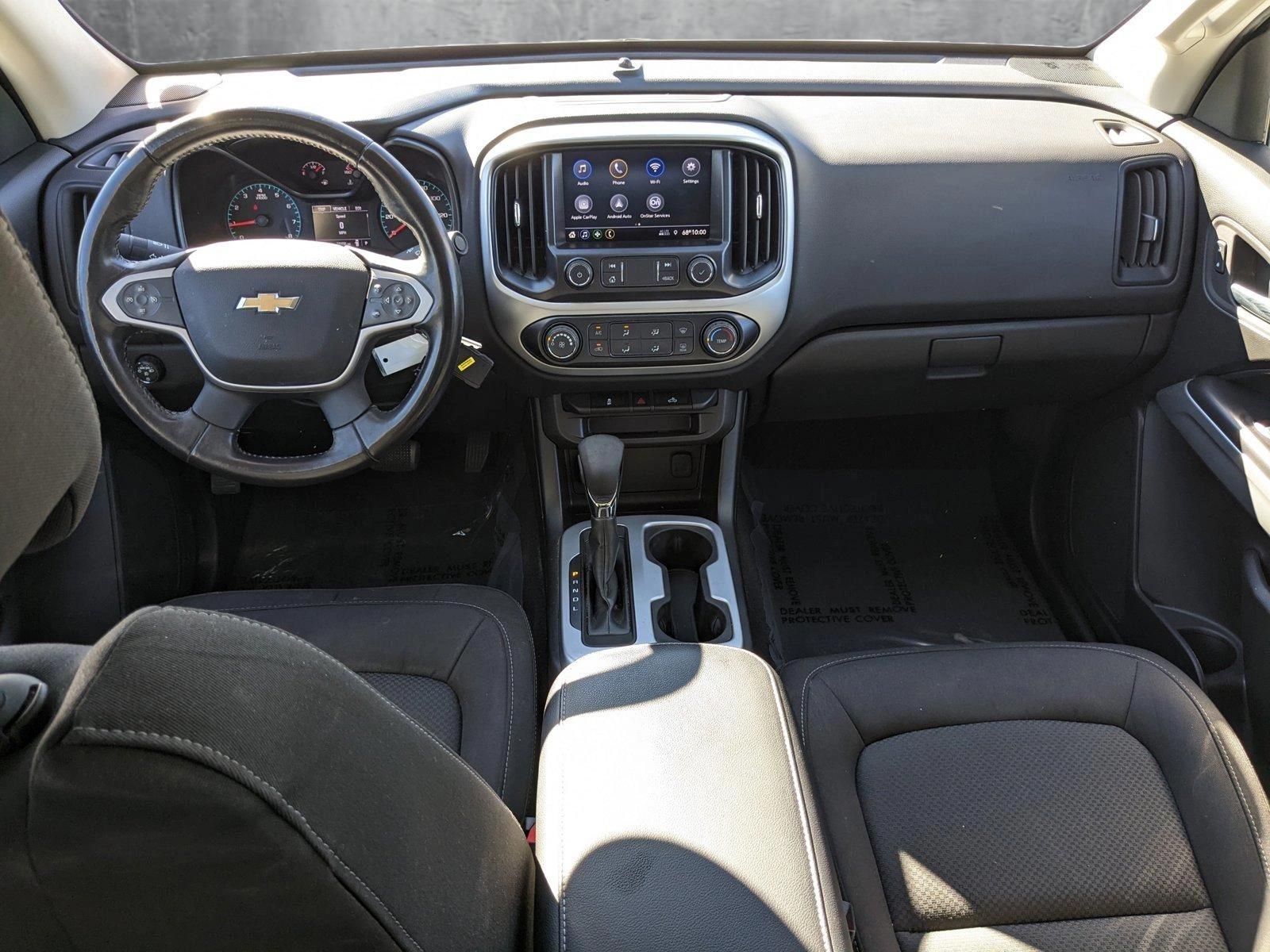 2022 Chevrolet Colorado Vehicle Photo in Davie, FL 33331