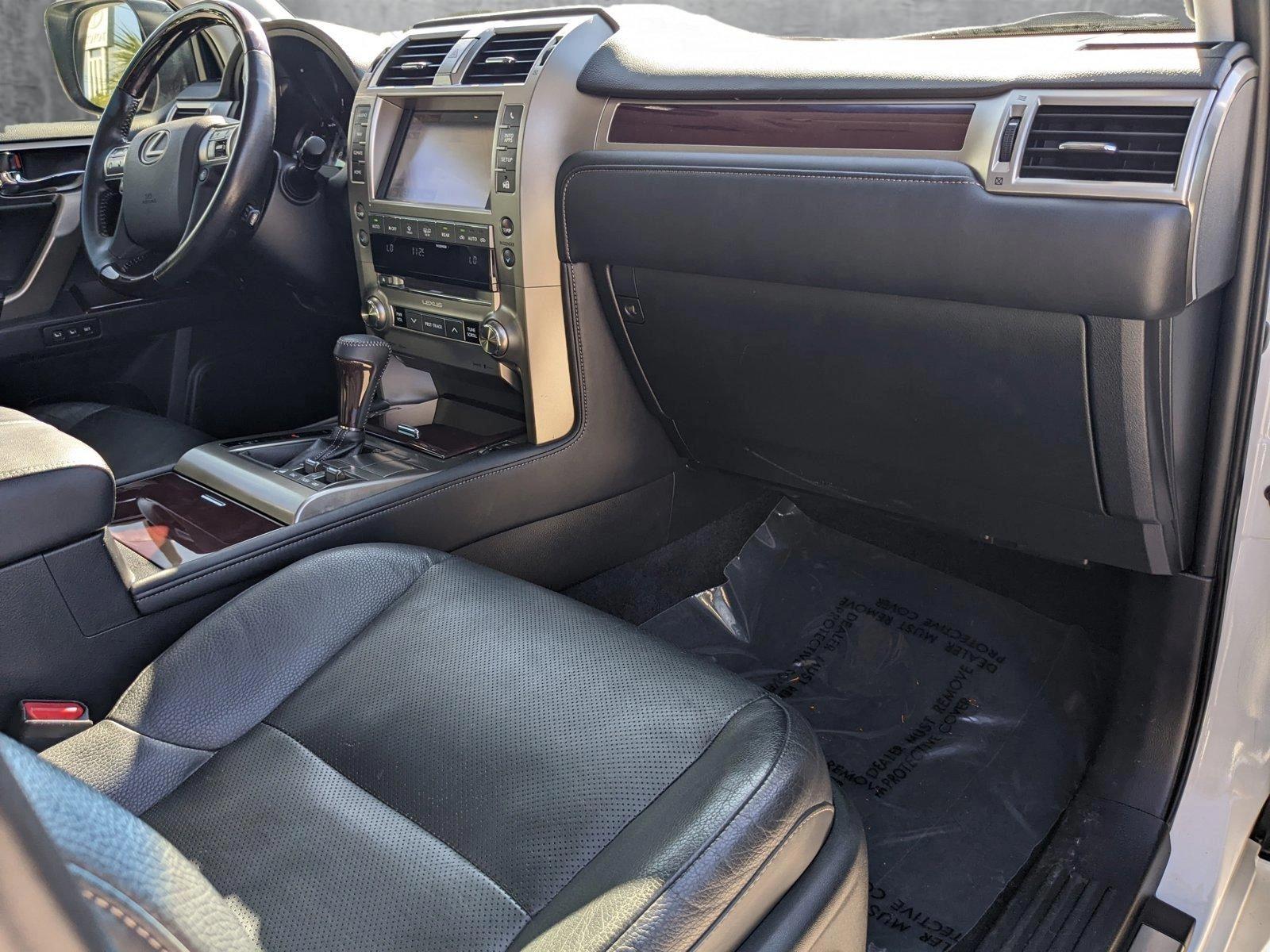 2019 Lexus GX 460 Vehicle Photo in Davie, FL 33331