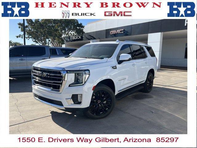 2022 GMC Yukon Vehicle Photo in GILBERT, AZ 85297-0402