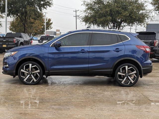 2021 Nissan Rogue Sport Vehicle Photo in San Antonio, TX 78209