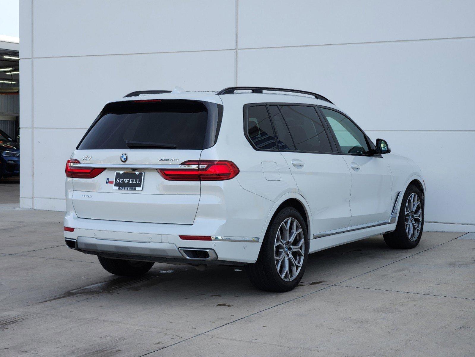 2022 BMW X7 xDrive40i Vehicle Photo in PLANO, TX 75024