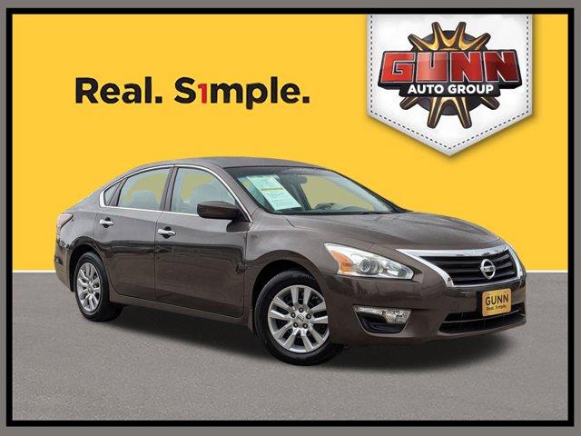 2015 Nissan Altima Vehicle Photo in San Antonio, TX 78209