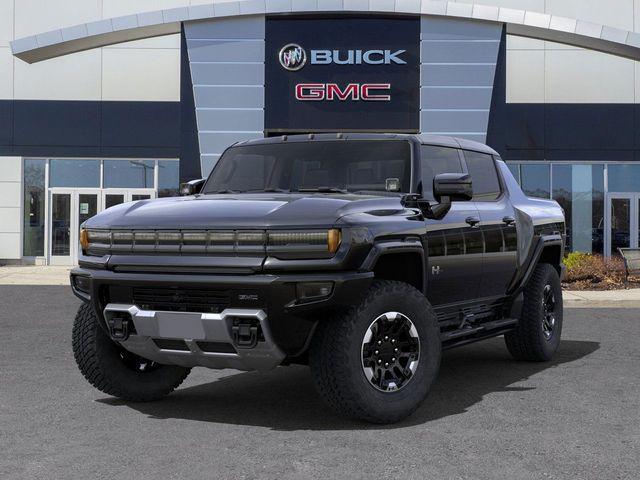 2024 GMC HUMMER EV Pickup Vehicle Photo in DANBURY, CT 06810-5034