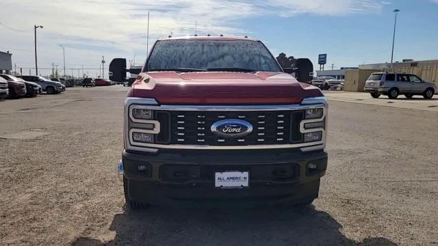 2024 Ford Super Duty F-350 DRW Vehicle Photo in MIDLAND, TX 79703-7718