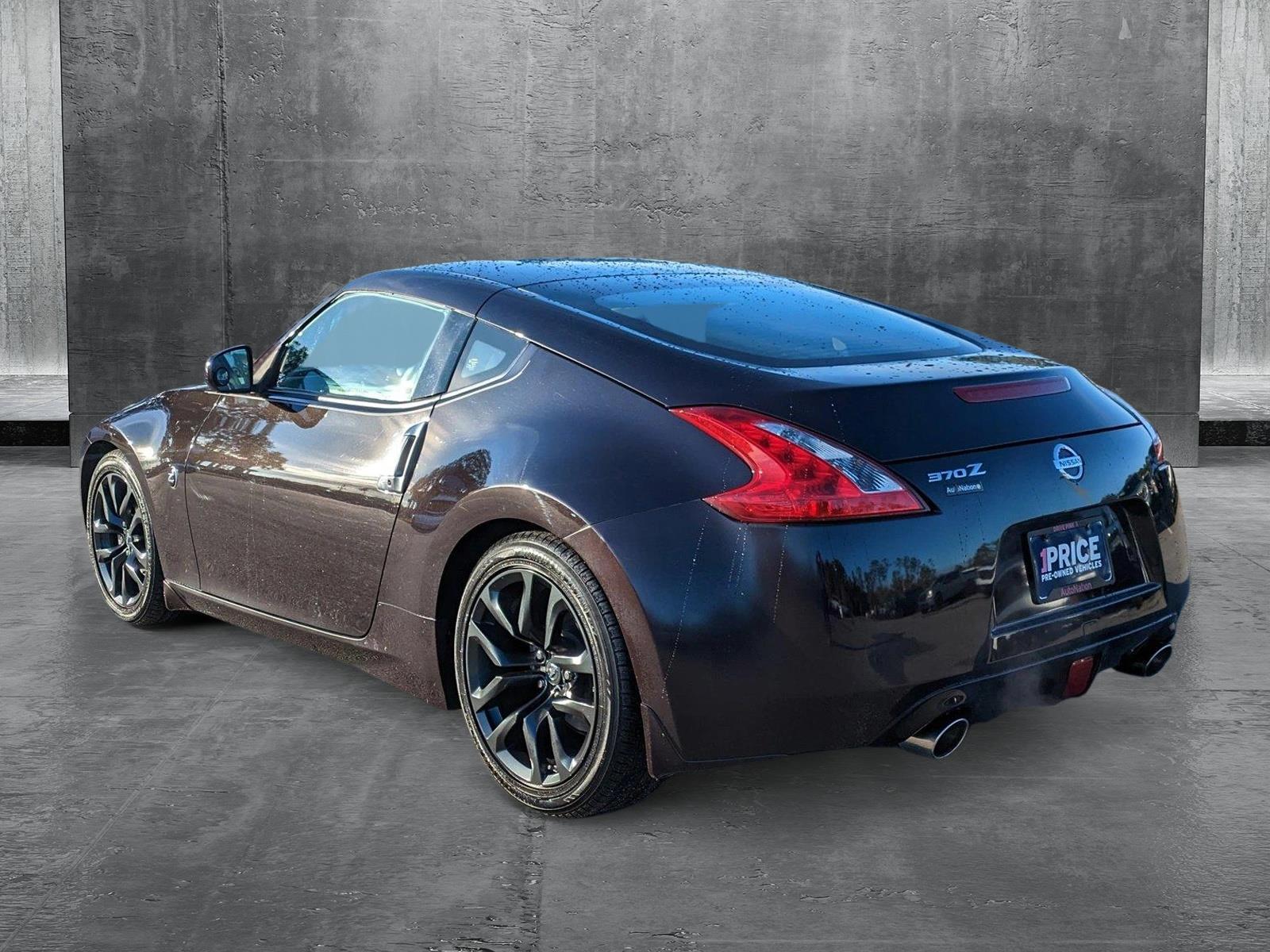 2015 Nissan 370Z Vehicle Photo in Jacksonville, FL 32244