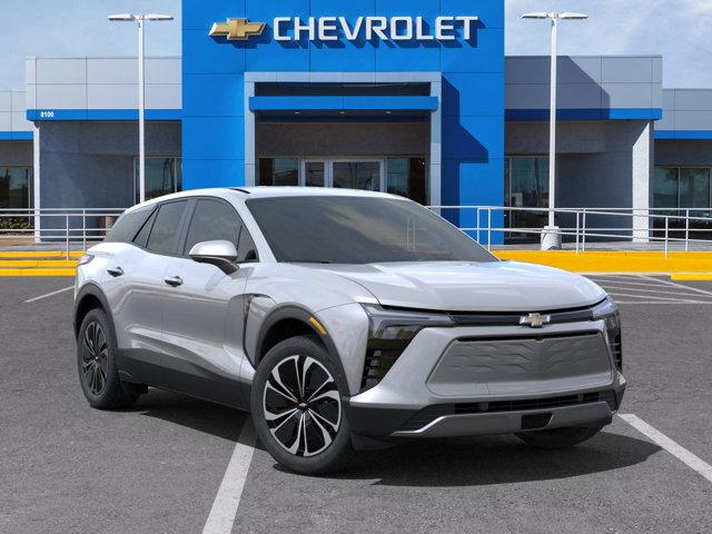 2025 Chevrolet Blazer EV Vehicle Photo in HOUSTON, TX 77083-5701