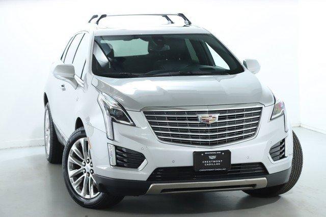 2017 Cadillac XT5 Vehicle Photo in BEACHWOOD, OH 44122-4298